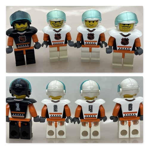 Lego minifigur hockey player - lego®-minifigur,