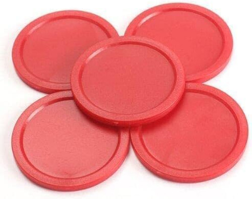 Airhockey pucks 50mm set für - airhockey,