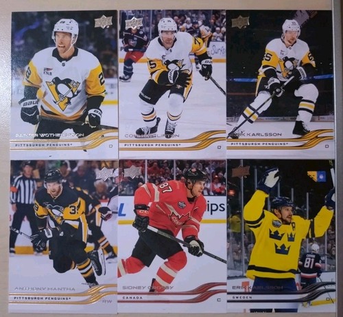 Pittsburgh penguins teamset - penguins,