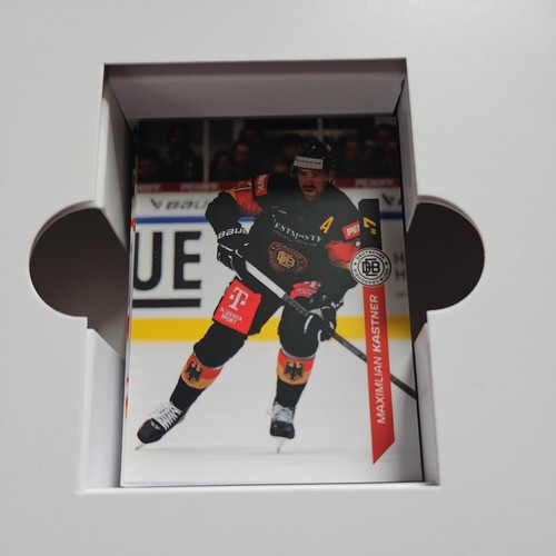 Del eishockey playercard team - del,