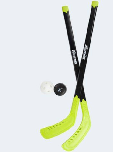 Outdoor hockey set 76cm - hockey,