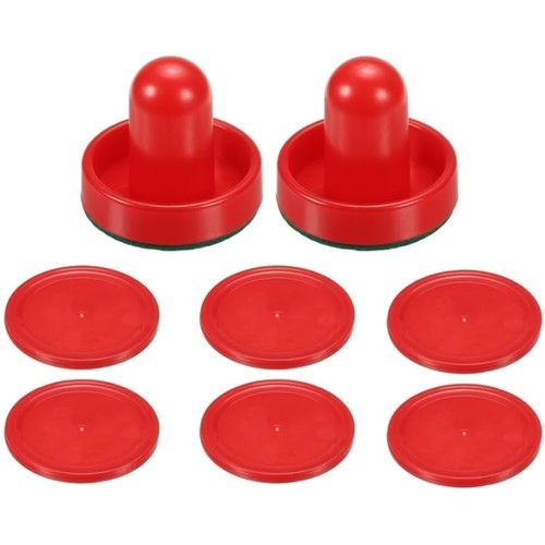 Airhockey set ersatz pucks - airhockey,