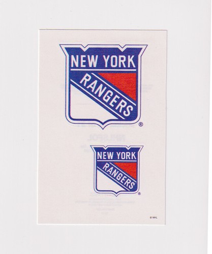 New york rangers - new,