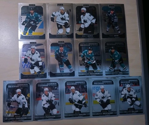 San jose sharks pee chee - san,