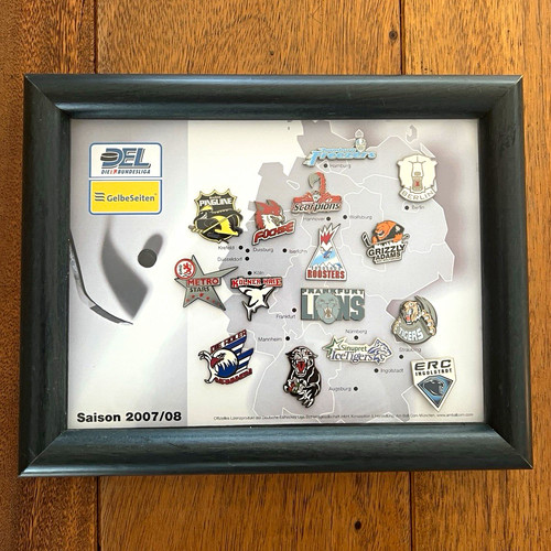 Del deutsche eishockey liga - deutsche,