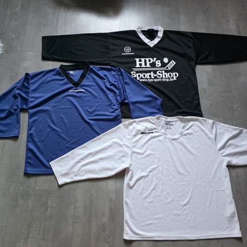 3er set eishockey trikots - 3er,