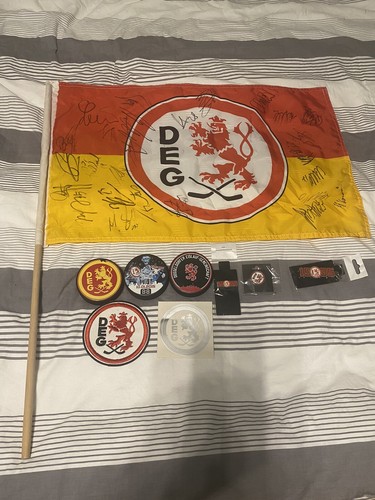 Deg eishockey set - deg,