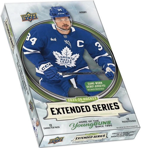 2025 2026 nhl upper deck - 2025/2026,