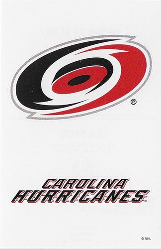 Carolina hurricanes aufkleber - hurricanes,