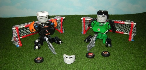 Lego 3544 hockey - 3544,