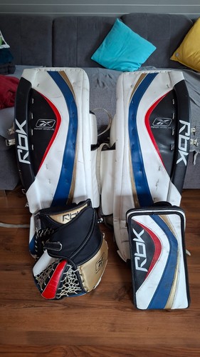 Eishockey reebok goalie - eishockey,