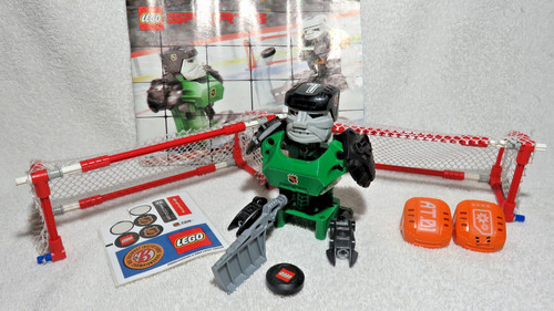 Lego sports 3544 - lego,