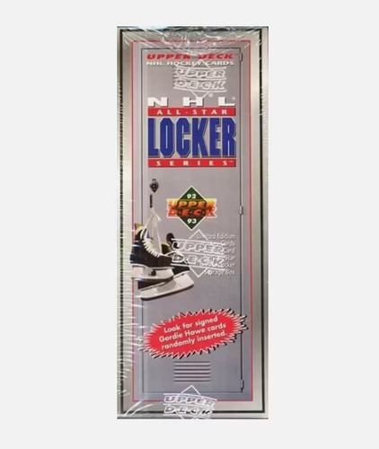 1992 upper deck nhl hockey - 1992-93,