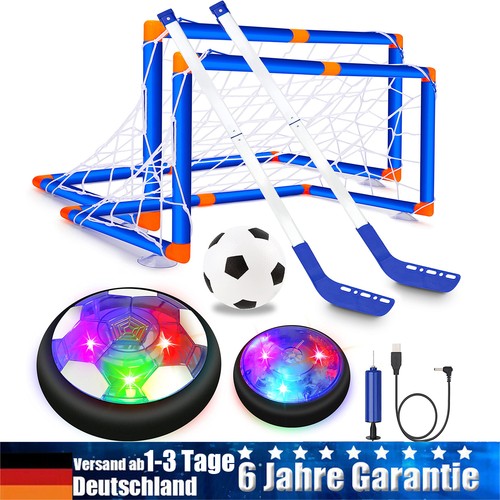 Air power fußball - air, 3-in-1