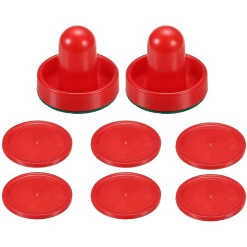 Airhockey set ersatz - set, pucks