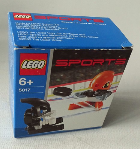Lego sports 5017 - lego®, hockey