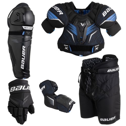 Bauer eishockey starterset - x,