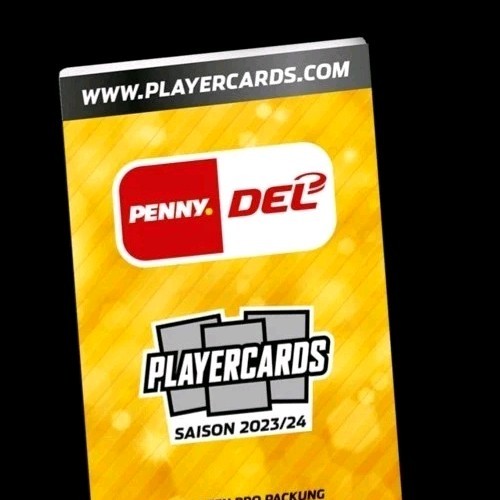 Del eishockey tradingcard - del,