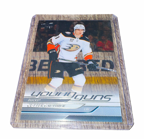 Upper deck 2024 series - upper,