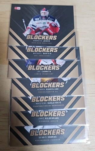 Del eishockey tradingcard - del,
