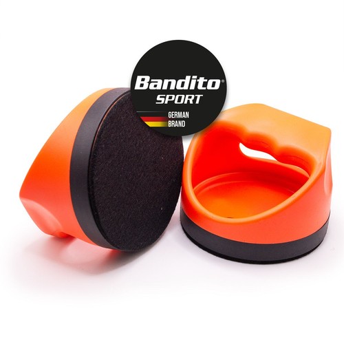 Bandito airhockey pusher set - -,