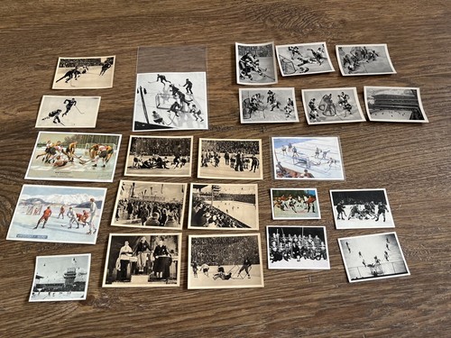23x ice hockey cards set - 23x,