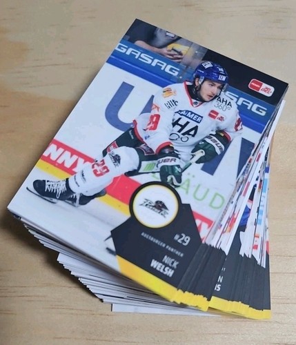 Del eishockey playercard - eishockey,