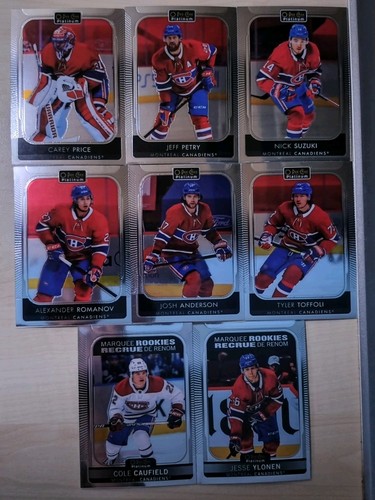 Montreal canadiens pee chee - montreal, o-pee-chee