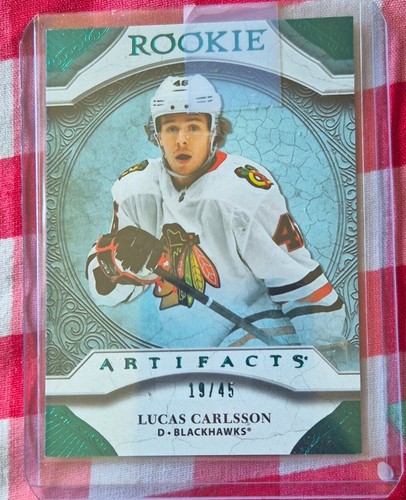 Upper deck 2020 - upper, 2020-21