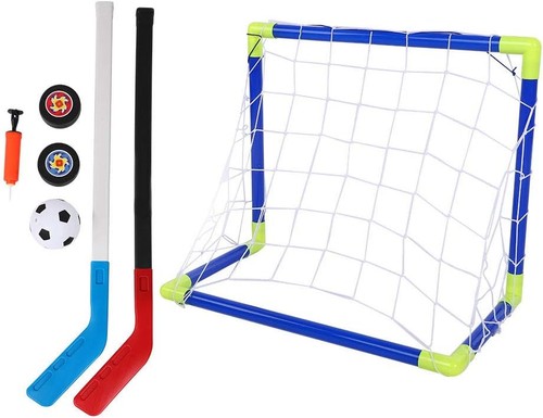 Fußball eishockey tor - fußball-eishockey-tor-set, mit