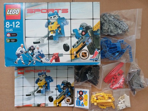 Lego sports nhl - lego,