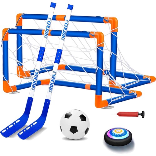 Hockey set mit led - mit,