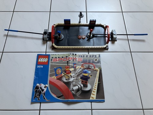 Lego sports 3579 nhl street - sports,