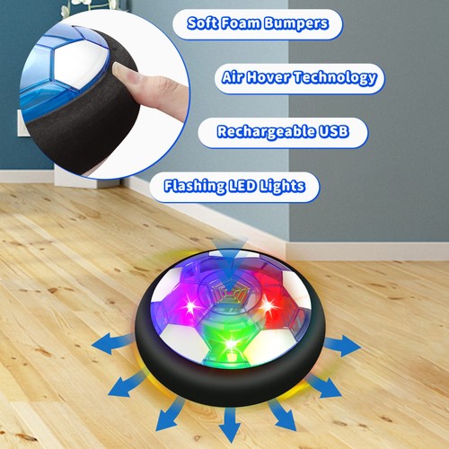Led air power fußball - led,