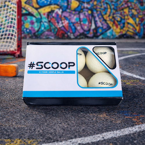 Scoop street hockey - 1,58,-/st., street-hockey
