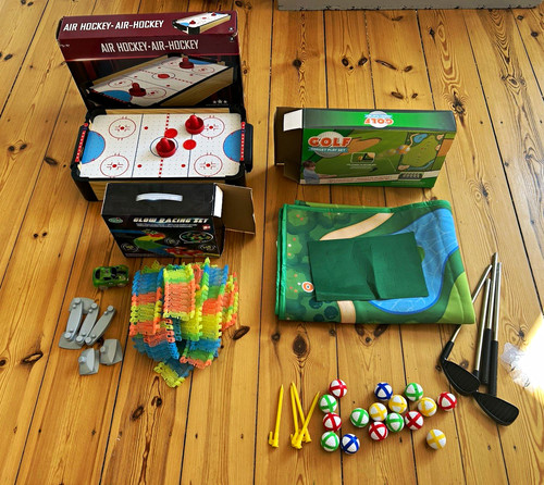 Spielzeug set spiele bundle - spielzeug-set, spiele-bundle