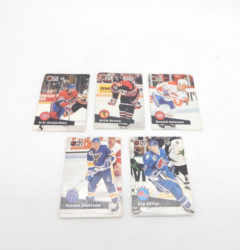 Nhl pro set eishockey - pro,