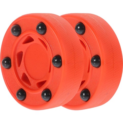 Rollhockey puck set - rollhockey,