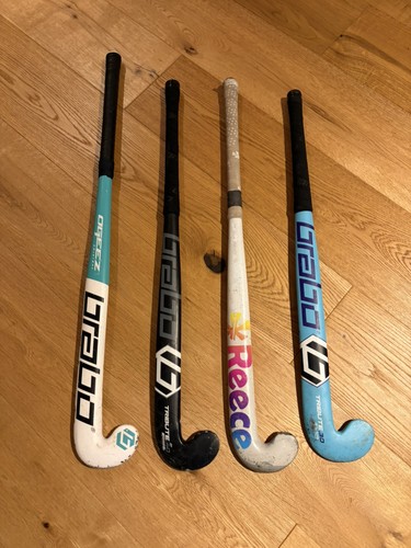 Set stück hockeyschläger - 4,