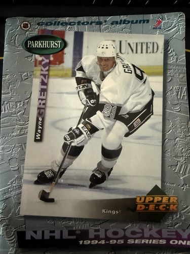 Parkhurst 1994 nhl - nhl, hockey