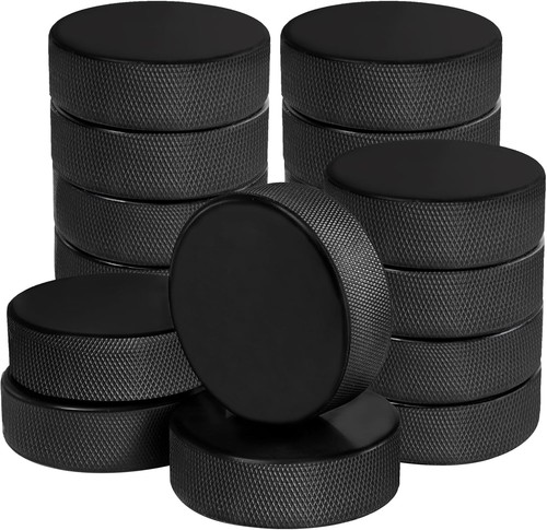 Hockey puck set - set,, 18