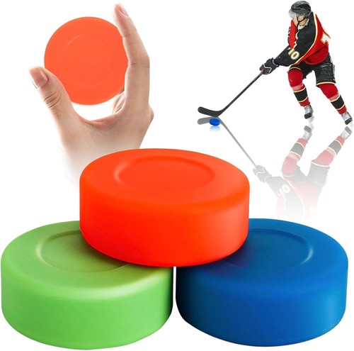Stück eishockey pucks für - 3,