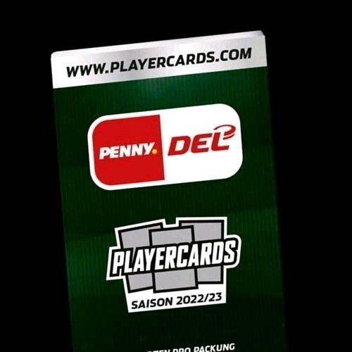 Del eishockey tradingcard - del,