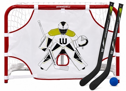 Winnwell mini player set - player,