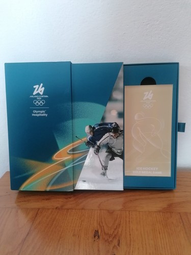 Goldmedaille spiel hockey - goldmedaille,