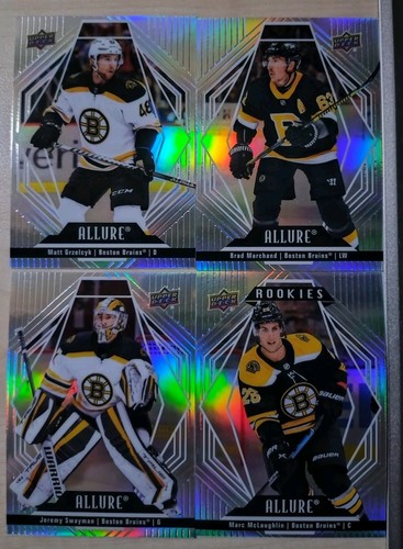 Nhl teamset boston bruins - nhl,