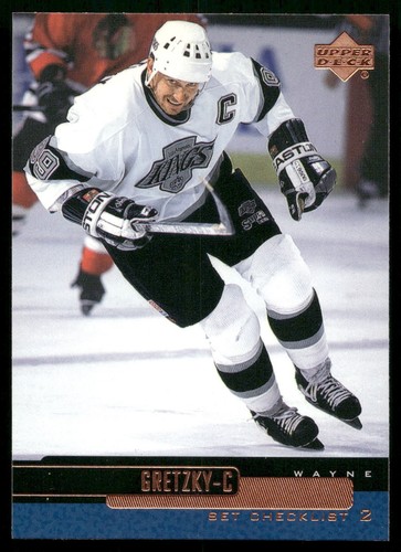 Wayne gretzky 1999 - gretzky, 1999-00