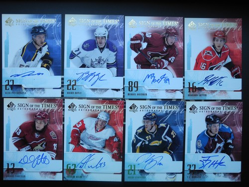 30x 2008 upper deck - 2008-09,