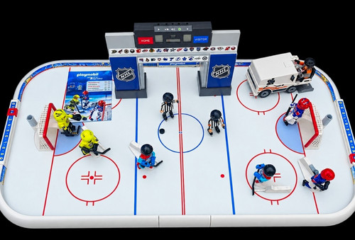 Nhl eishockey spielset - nhl,