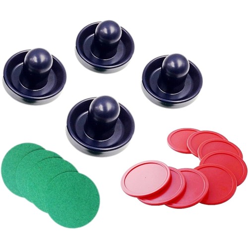 Airhockey set schieber - set, pucks